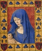 madonna and child
